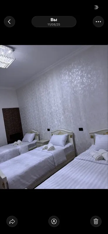 Hotel Abdulaziz Мехмонхона гостиница отель 8