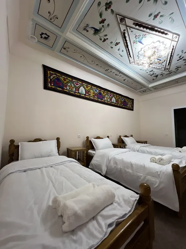Hotel SHAHINA Регистон — фото 2