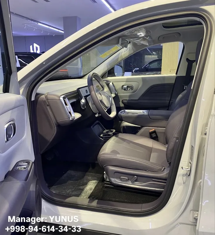 Leapmotor B10 510KM Электро Premium 2026 модель Full 3 года гарантия 6 Leapmotor B10 510KM Электро Premium 2026 модель Full 3 года гарантия 6