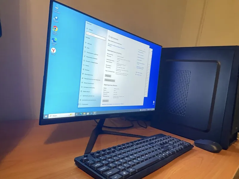 DDR 4 i3 6100 8gb ram 128 ssd lexar
