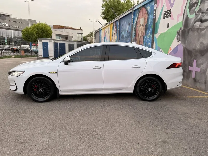 Byd Qin Plus | прокат | автопрокат | аренда авто | rent car — фото 3