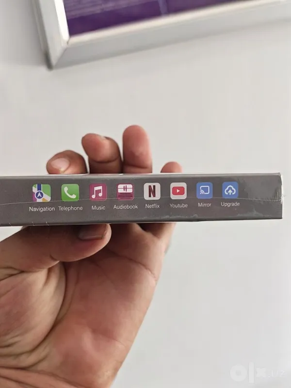 CarPlay для Onix и Tracker 2 CarPlay для Onix и Tracker 2