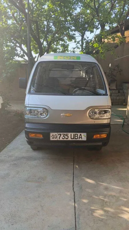 дамас ван янги 2019 йил 274 км 2