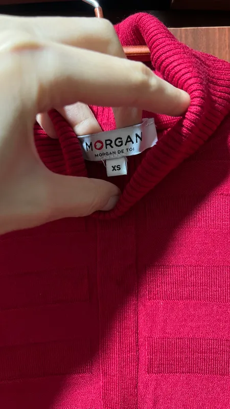 Свитер  MORGAN — фото 1