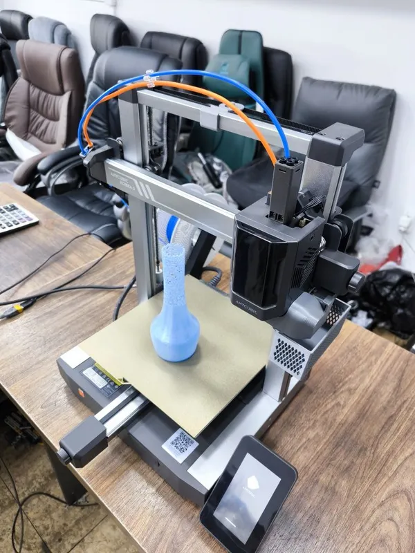 3D принтер ANYCUBIC Kobra 3 — фото 1