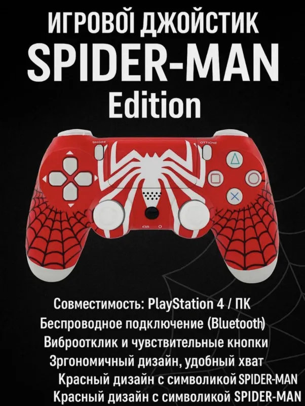Геймпад PS4 DualShock 4