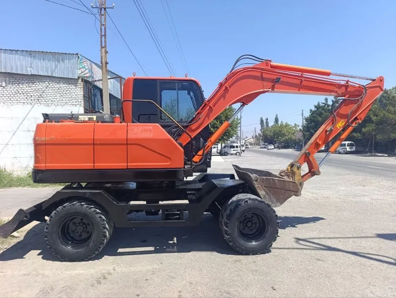 Екскаватор мини 75 т 2 Екскаватор мини 75 т 2