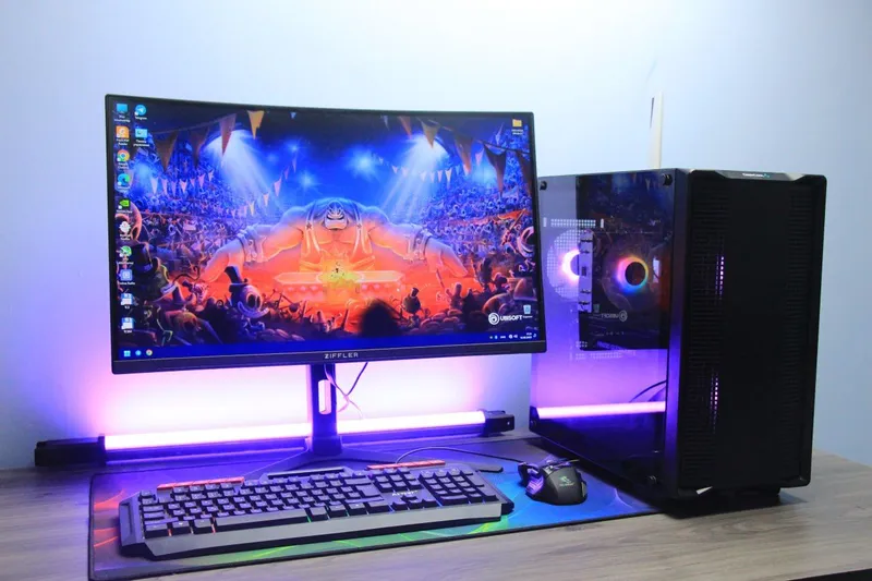 Gaming PC sotiladi — фото 2