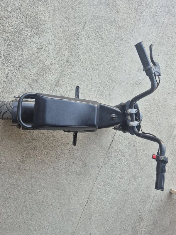 SKUTER cavalo brendi 4