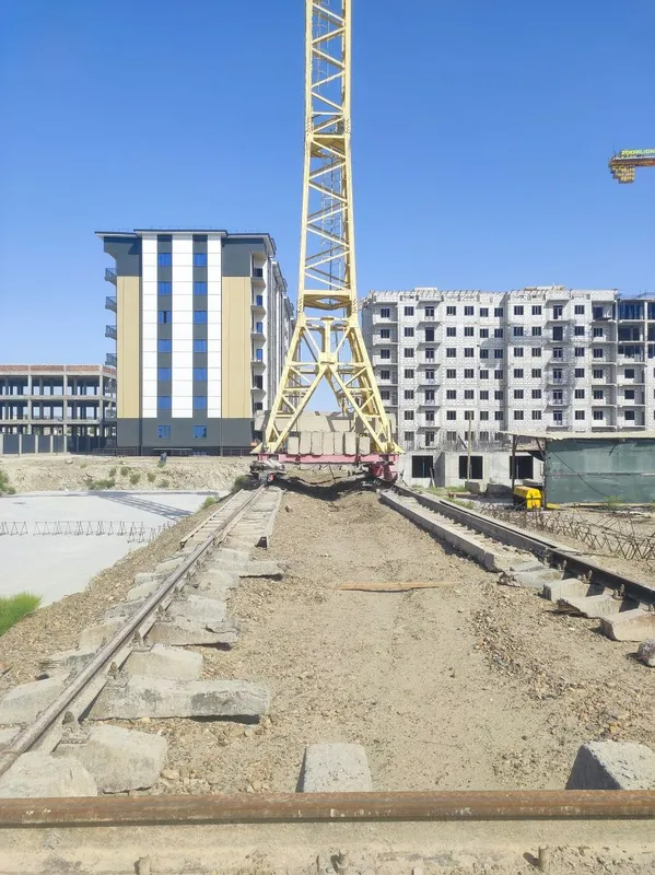Bashenniy kran 6 tonnalik. 40 metrlik 4 Bashenniy kran 6 tonnalik. 40 metrlik 4