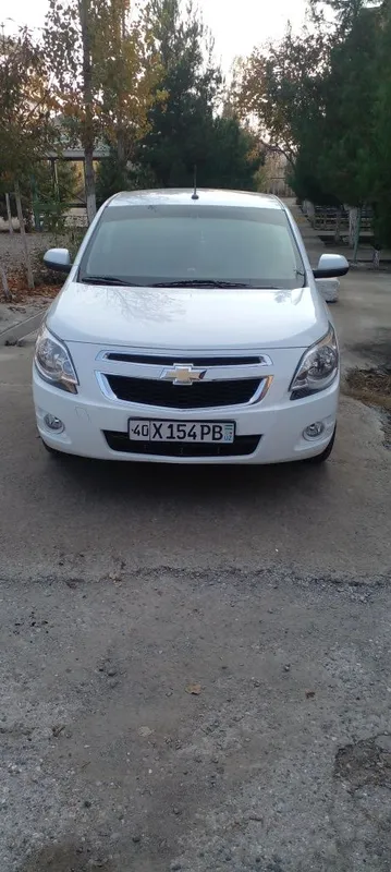 Автомобиль Кобальт автомат 1 Автомобиль Кобальт автомат 1