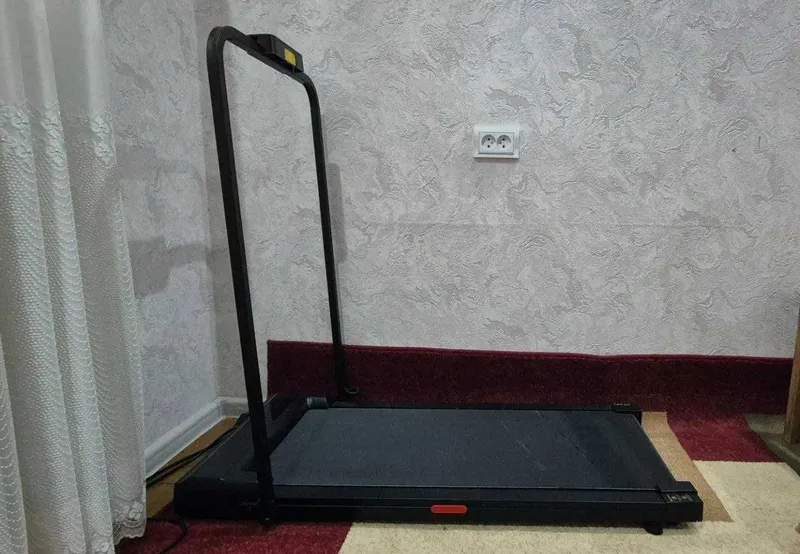 begavoy darojka, Uyda yugurish uchun sport anjomi