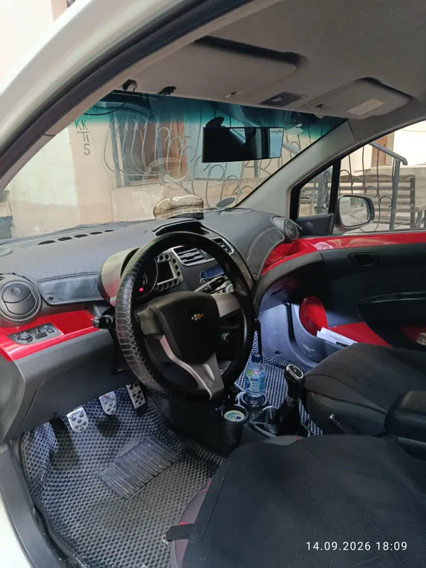 авто Spark, пробег 246 тысяч, документы в порядке 5 авто Spark, пробег 246 тысяч, документы в порядке 5