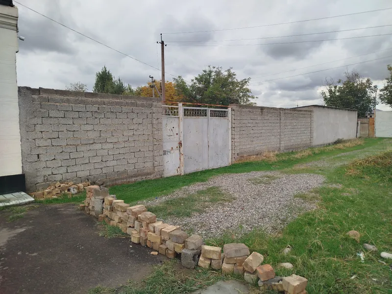 Продам! 8 соток Алишеробод мазалля 1 Продам! 8 соток Алишеробод мазалля 1