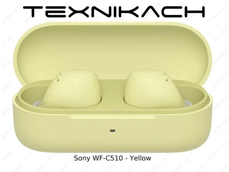 Новый! Sony WF-C510 Доставка — фото 4
