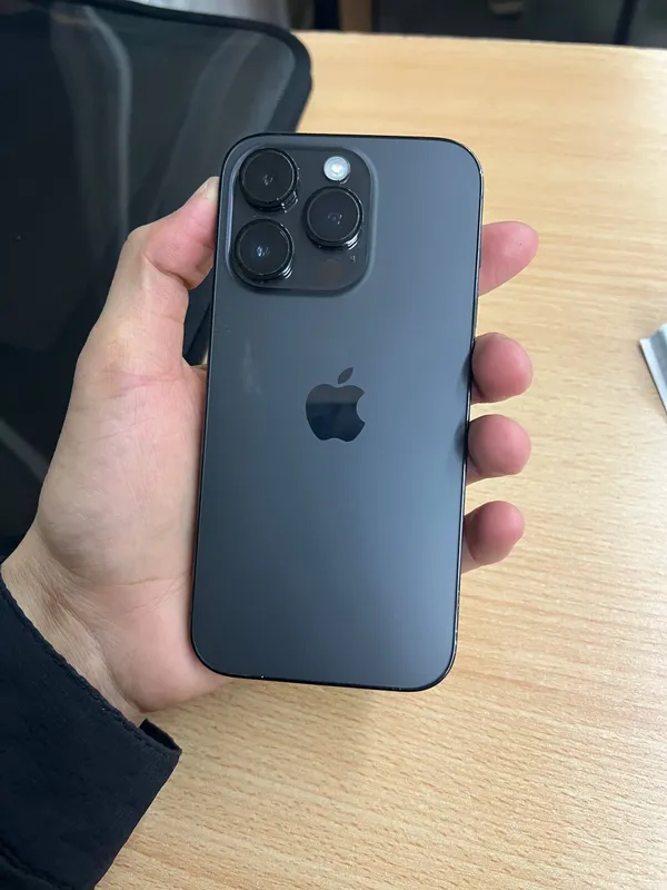 iPhone 14 Pro заблокирован в iCloud 3