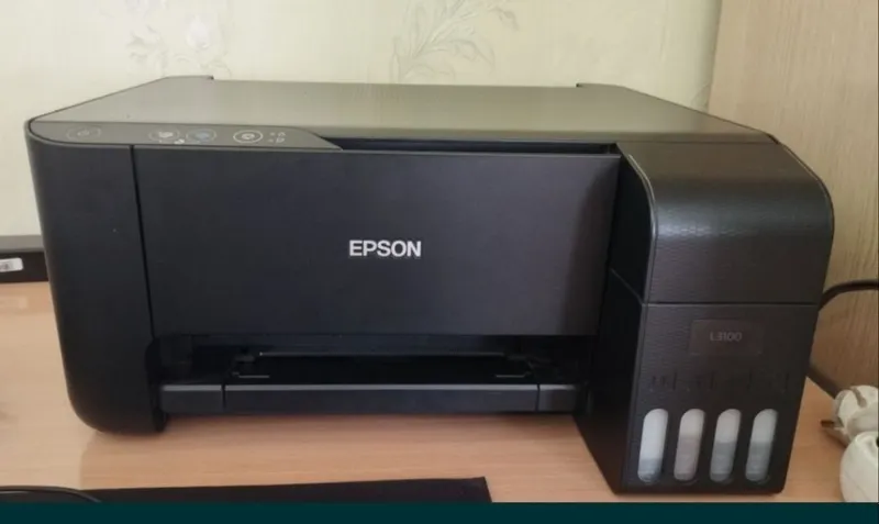 Epson l3100 mfy (ko‘p funksiyali printer) — фото 1