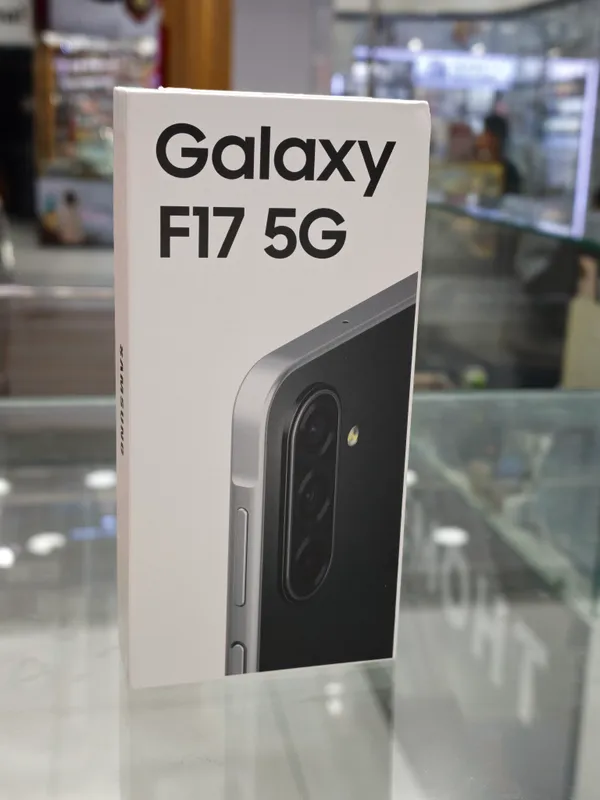 Samsung Galaxy F17 Samsung Galaxy F17