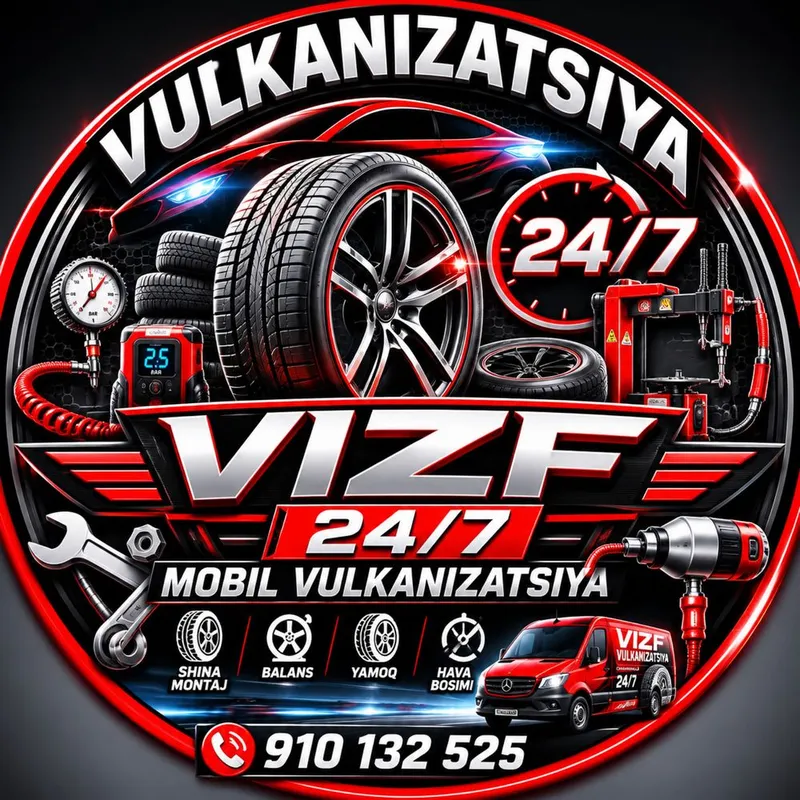 Vulkanizatsiya vizf 24/7 — фото 1