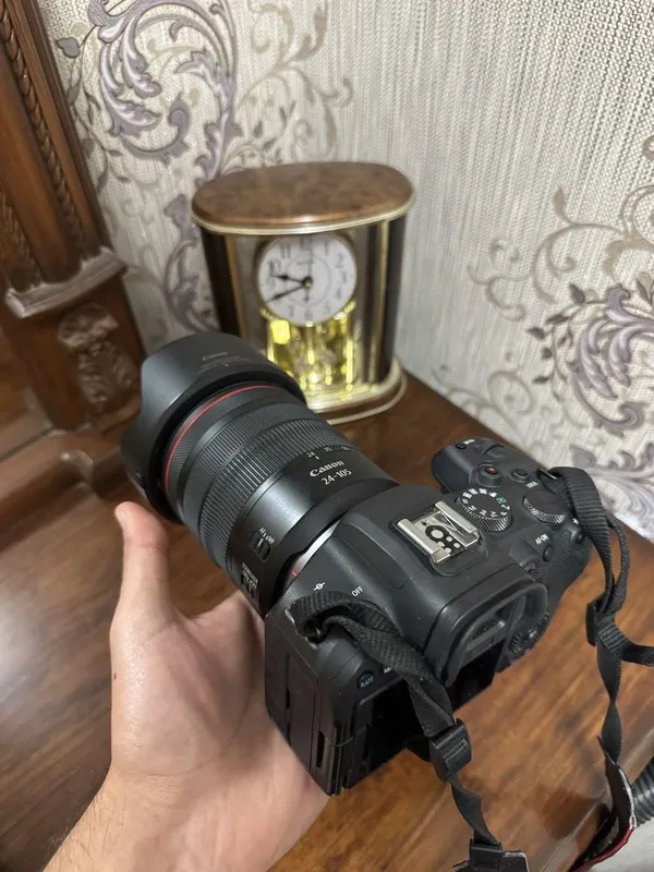 Canon R6 Juda ideal garantiya bor 2 Canon R6 Juda ideal garantiya bor 2