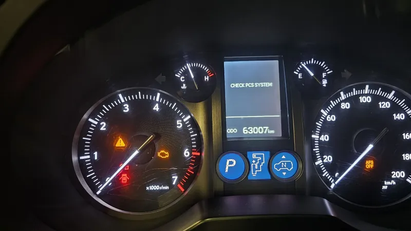 Lexus GX 460. Жемчуг. — фото 4