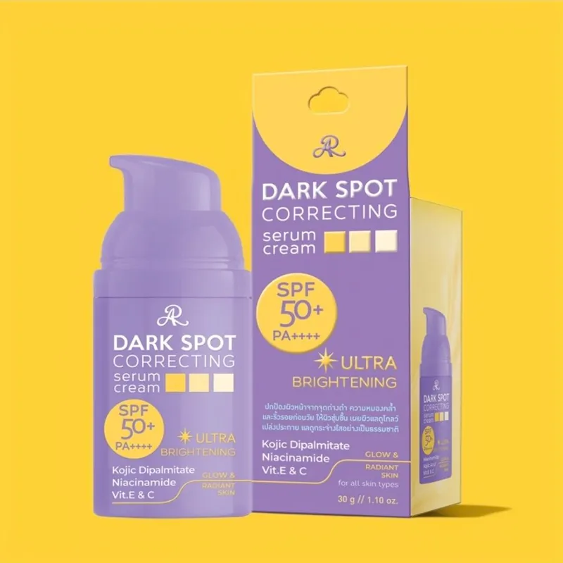 DARK SPOT CORRECTING SERUM CREAM SPF 50+ PA++++