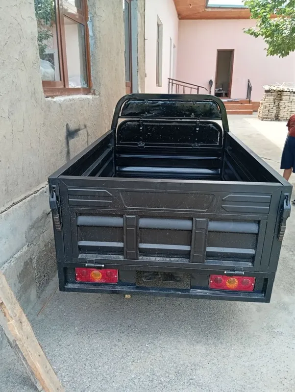 Skuter 500kgli yangidey xali 1