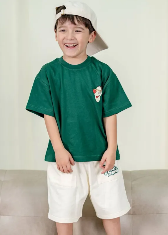 Shorti+futbolka. Detskiy komplekt. Детский шорты+футболка.2-3-4-5 лет