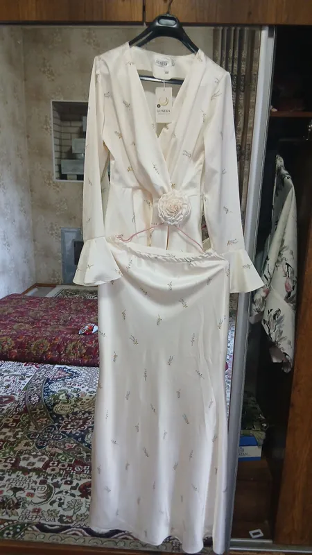 Lunika kofta yupka gullik