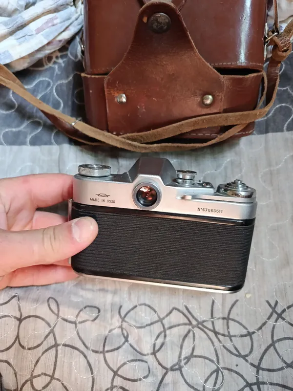 Zenit fotoapparatini sotaman 3 Zenit fotoapparatini sotaman 3
