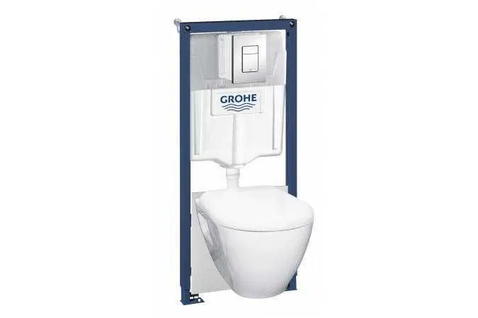 Инсталляции GROHE RAPID SL с кнопкой смыва. ГЕРМАНИЯ! 10 лет ГАРАНТИЯ — фото 4