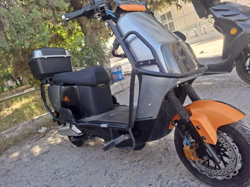 Продам скутера электро новые от 300$ 350 ЕСТЬ ОДИН С ЛИТИОННЫМ 4