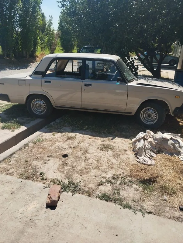 Жигули ВАЗ ёкилги бензин ва метанда