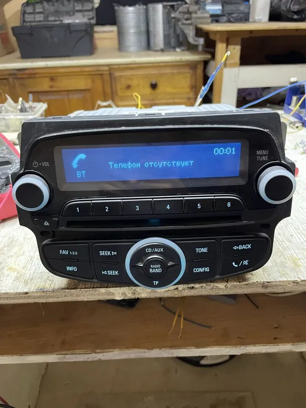 Kenwood dpx-5000bt