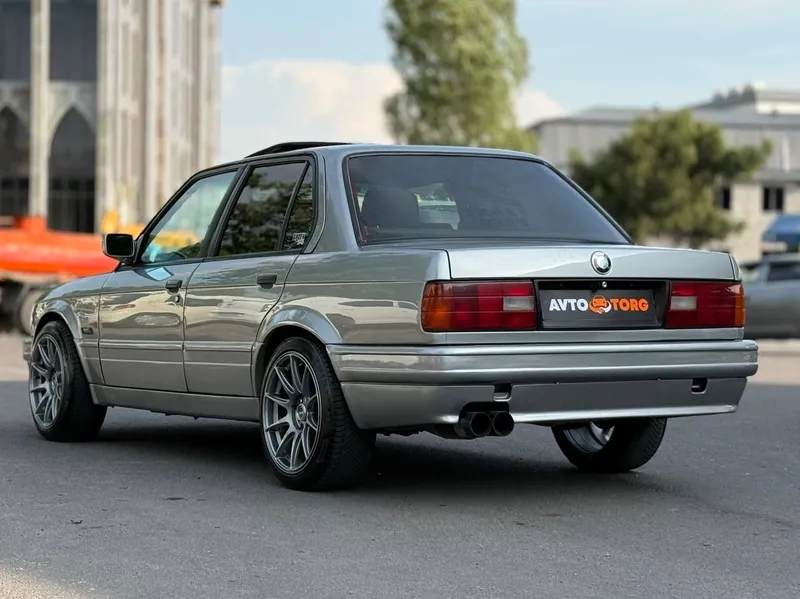 BMW E30 M52b28 Год: 1987 Двигатель: Свап 2.8L M52B28 (по техпаспорту Б — фото 4