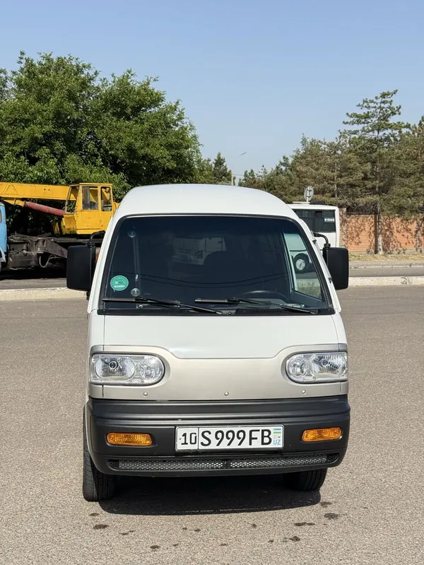 Damas Metan Benzin Kraska Tozza 6.500 — фото 2
