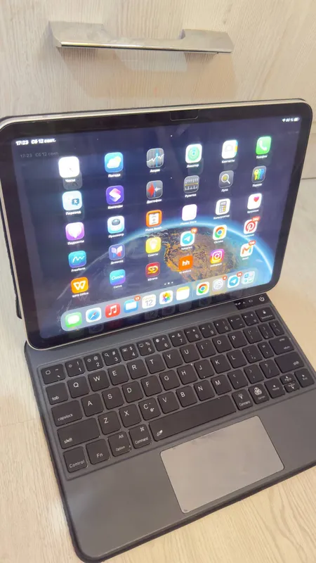 iPad A16 Wi‑Fi Silver 128 ГБ 3 iPad A16 Wi‑Fi Silver 128 ГБ 3