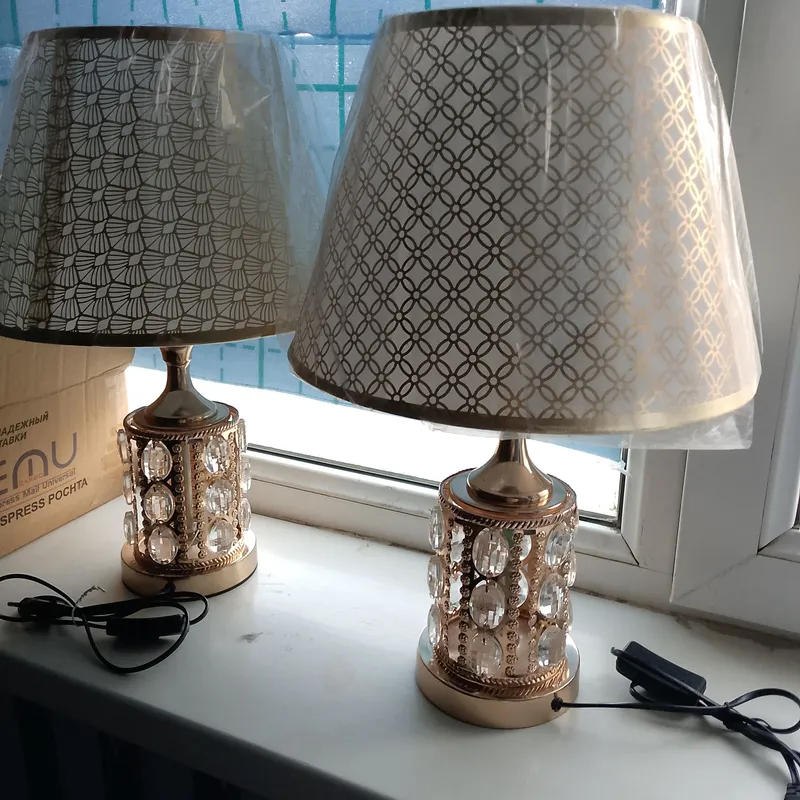 Lampa yangi salafanlari xam olinmagan