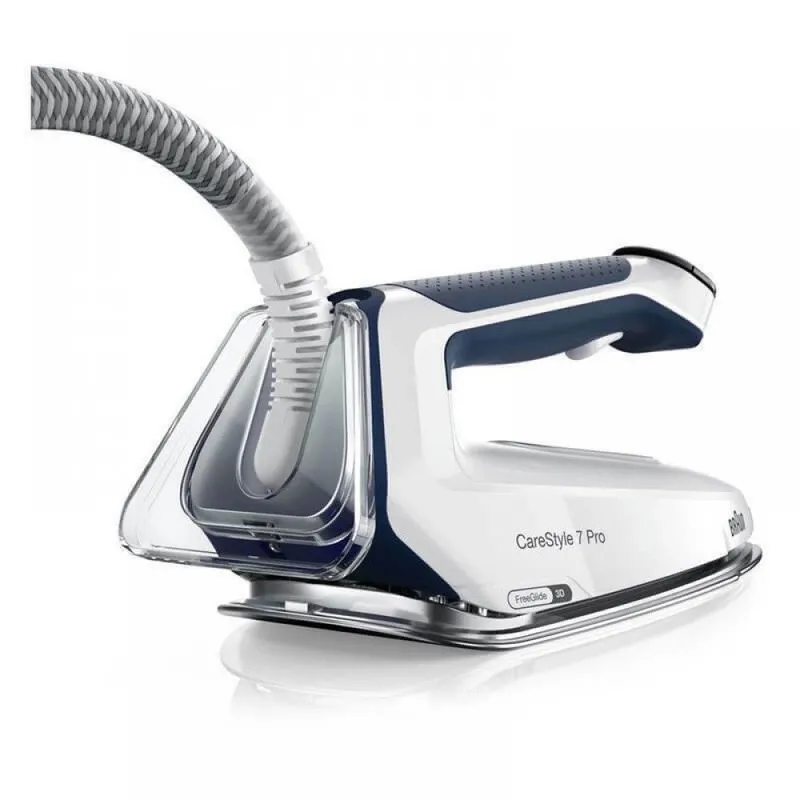 Парогенератор Braun CareStyle 7 Pro IS 7282 BL синий — фото 3