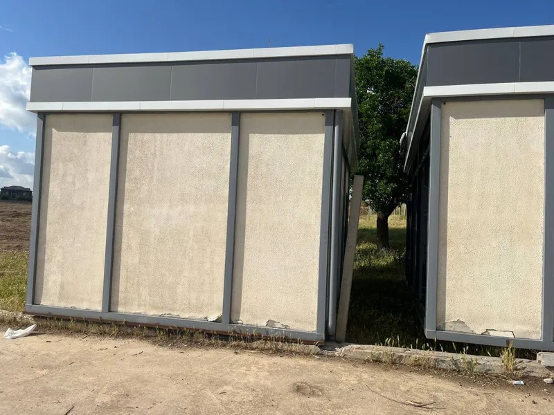 Butka dokon sotiladi 4×6 oyna eshiklariyam bor — фото 2