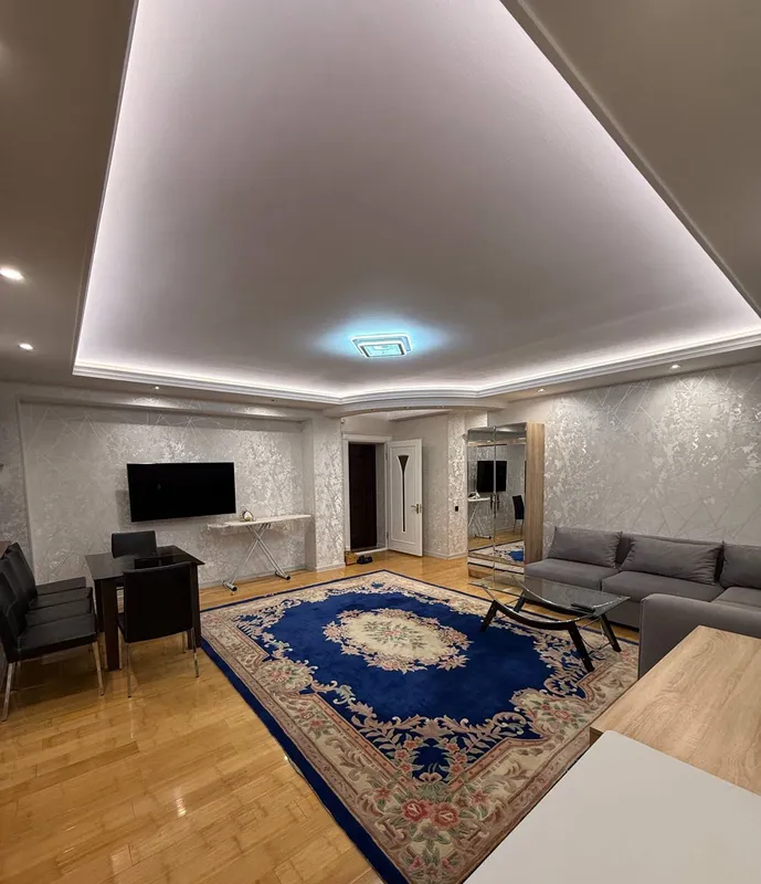 3-комн квартира, 80 м², 3/4 этаж — фото 2