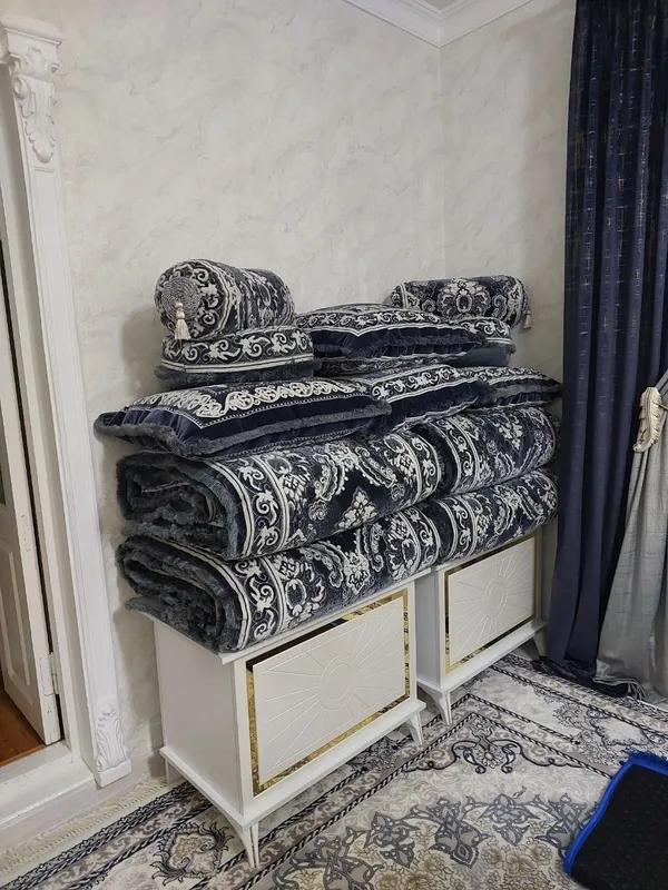 Sandiq korpacha yostiqlar Sandiq korpacha yostiqlar