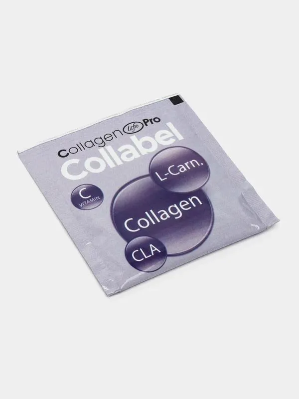 Collabel collagen ozdiruvchi kollagen. Каллаген для похудения — фото 2