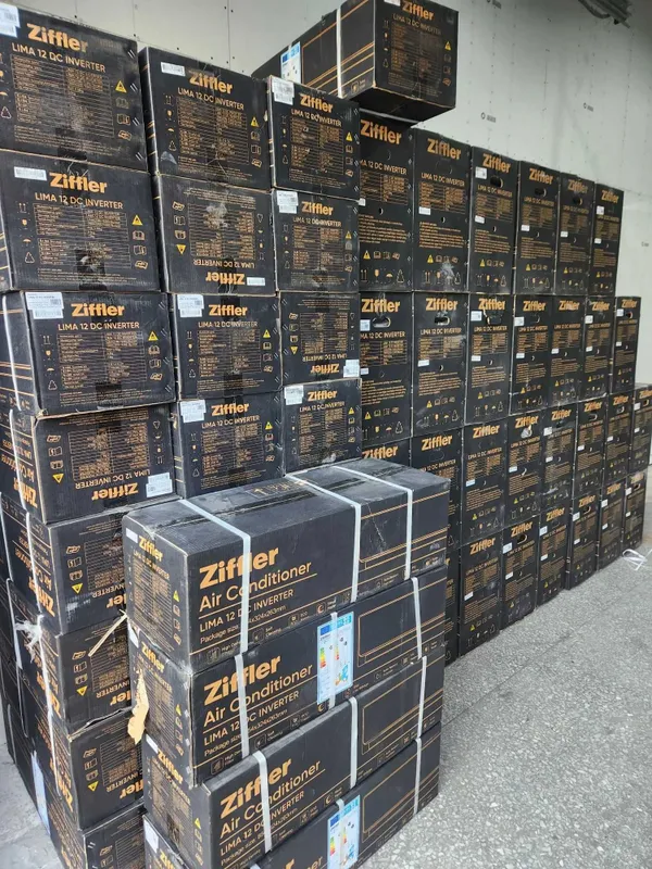 Konditsioner Optom Savdo! Кондиционер База Офф. Диллер Узб — фото 1