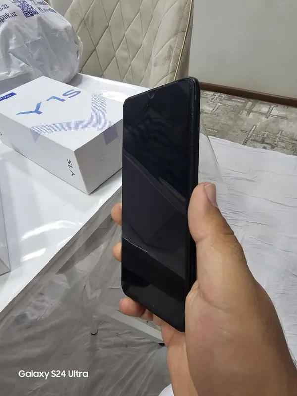 Виво vivo y1 s 30 go ideal