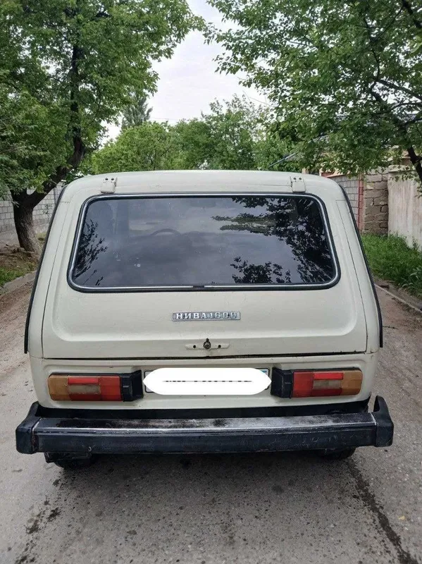 Нива 4×4 сотилади 3 Нива 4×4 сотилади 3