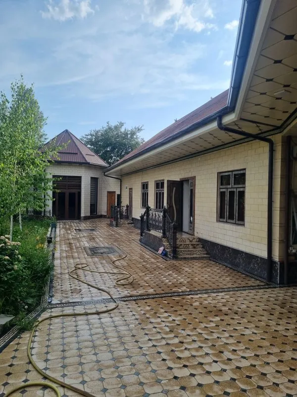 Продаётся участок г.Ангрен Облик МФЙ