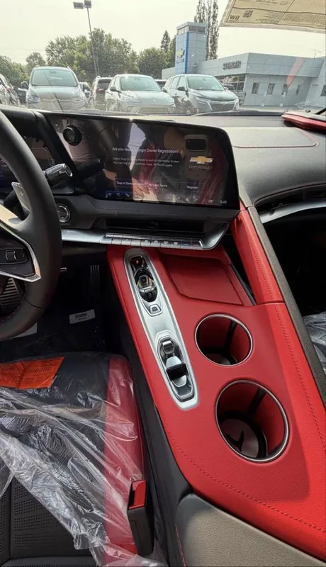Chevrolet Corvette C8 Grand Sport 2027 6 Chevrolet Corvette C8 Grand Sport 2027 6