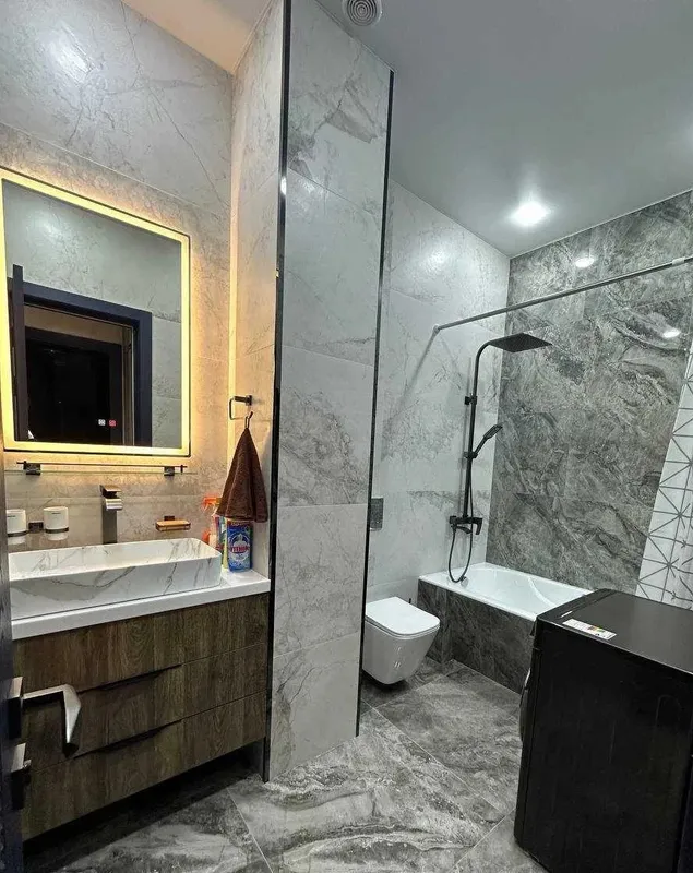 Юнусабад 15-кв • 2 комнаты • 60 м² • 2/12 этаж 5