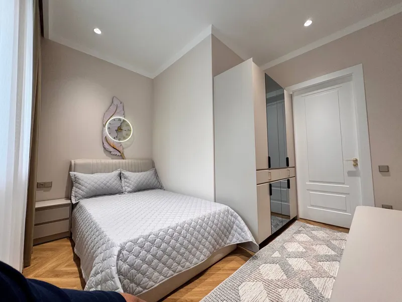 4-комнатная квартира | ЖК Mashxadi Residence